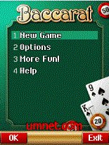 game pic for Baccarat - Spin3